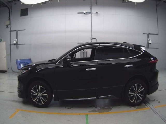 TOYOTA HARRIER 2023