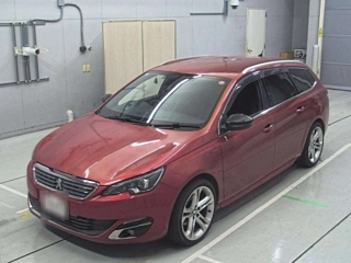 PEUGEOT 308 2017