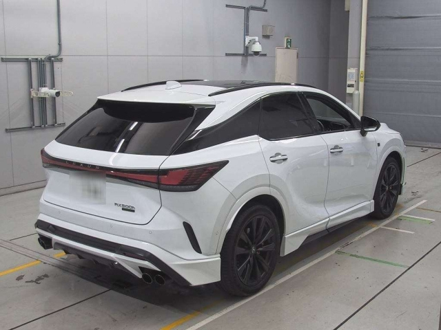 LEXUS RX 2023