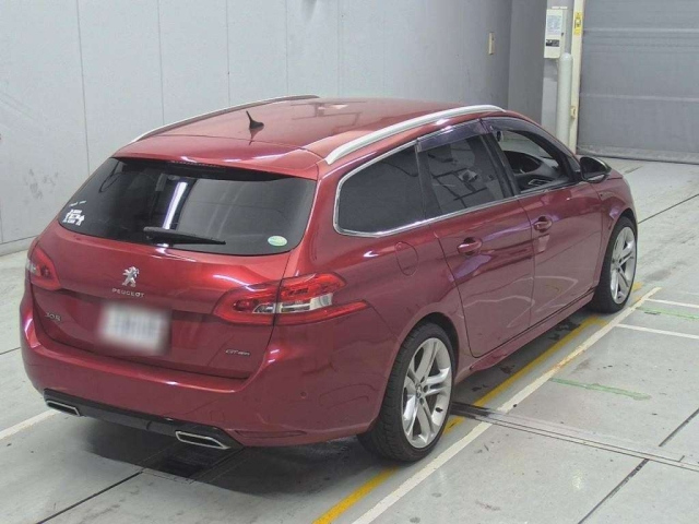 PEUGEOT 308 2017