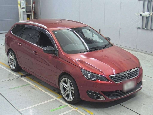 PEUGEOT 308 2017
