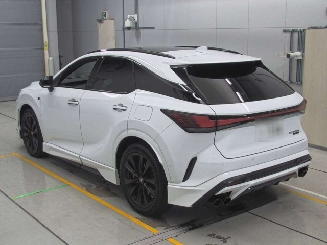 LEXUS RX 2023
