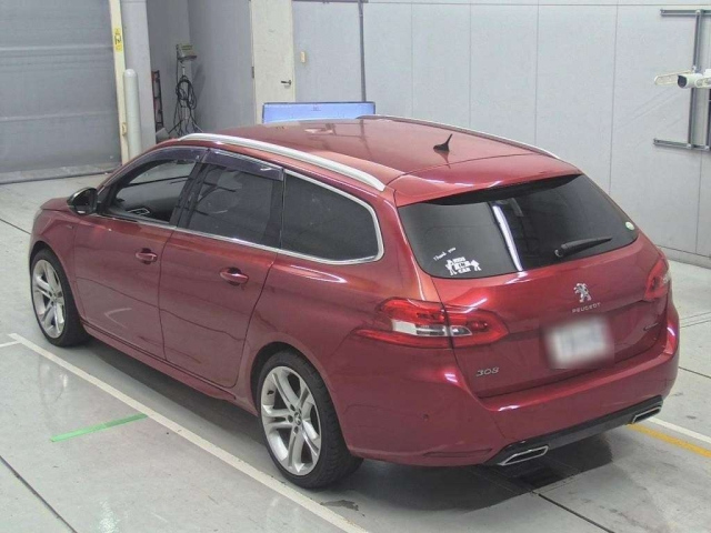 PEUGEOT 308 2017