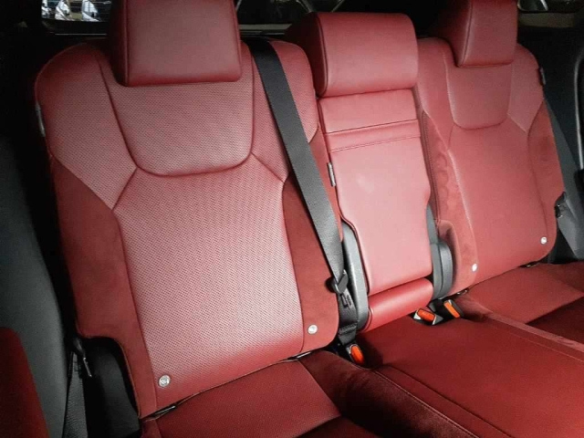 LEXUS RX 2023