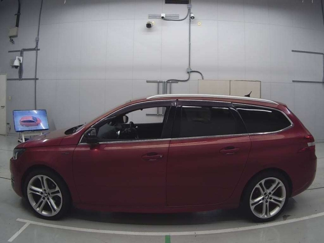 PEUGEOT 308 2017