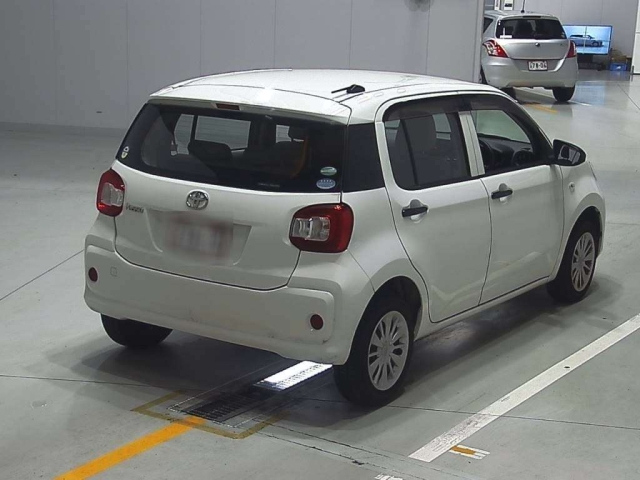 TOYOTA PASSO 2016