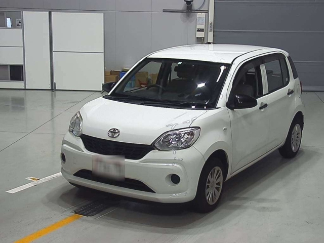 TOYOTA PASSO 2016