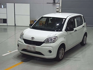TOYOTA PASSO 2016