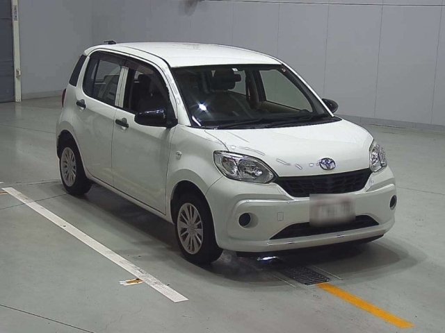 TOYOTA PASSO 2016