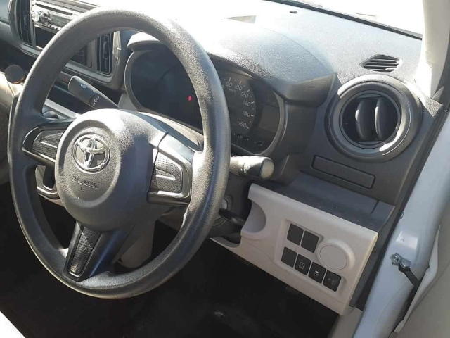 TOYOTA PASSO 2016