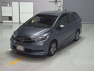 HONDA SHUTTLE 2020
