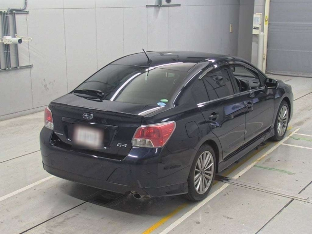 SUBARU IMPREZA G4 2015