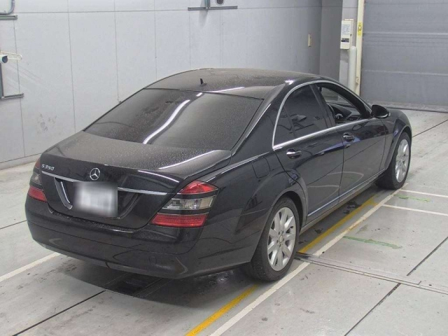 MERCEDES BENZ S CLASS 2009