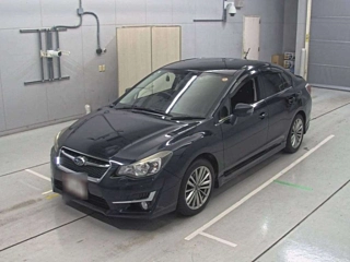 SUBARU IMPREZA G4 2015