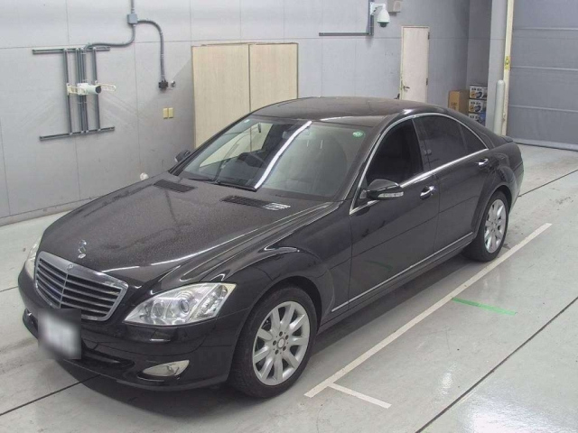 MERCEDES BENZ S CLASS 2009