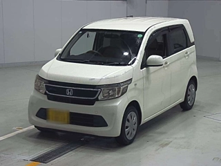 HONDA N WGN 2015
