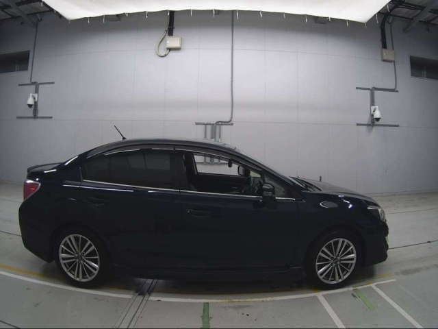 SUBARU IMPREZA G4 2015