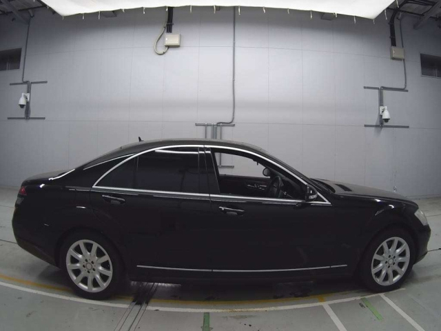 MERCEDES BENZ S CLASS 2009