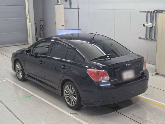 SUBARU IMPREZA G4 2015