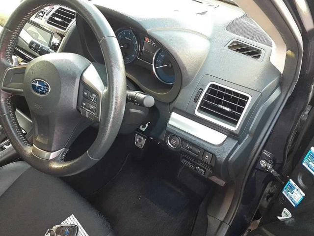SUBARU IMPREZA G4 2015