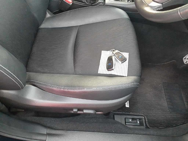 SUBARU IMPREZA G4 2015