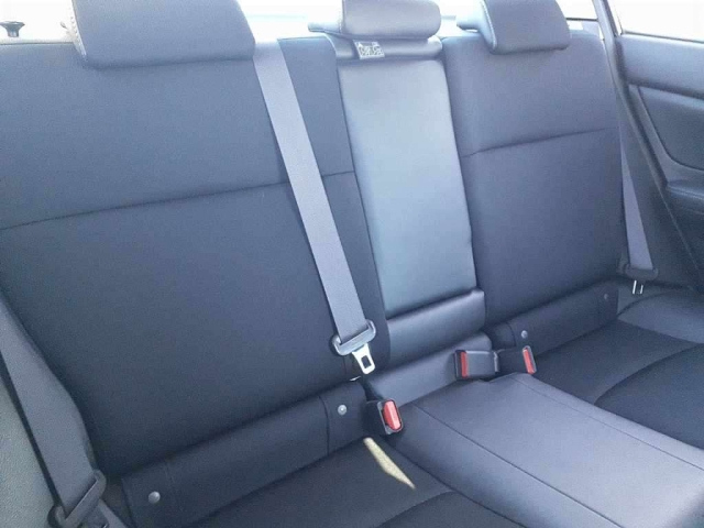 SUBARU IMPREZA G4 2015