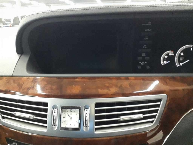 MERCEDES BENZ S CLASS 2009