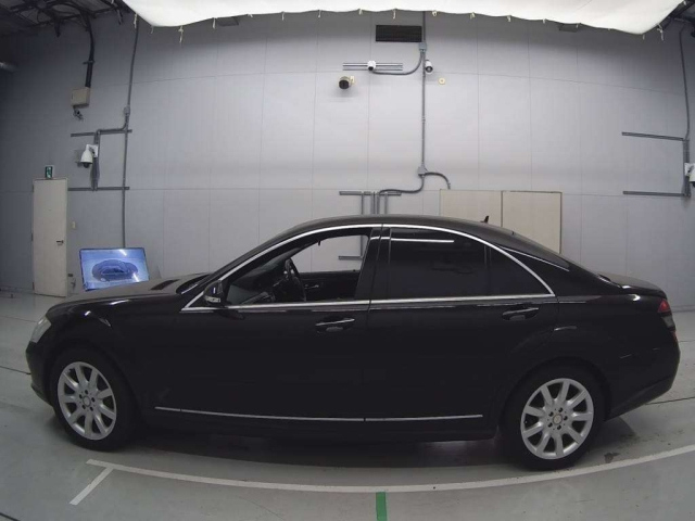 MERCEDES BENZ S CLASS 2009