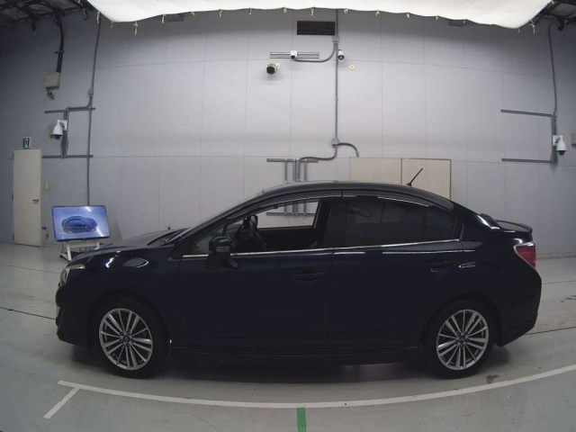 SUBARU IMPREZA G4 2015