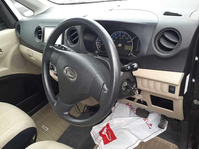 DAIHATSU TANTO EXE 2011