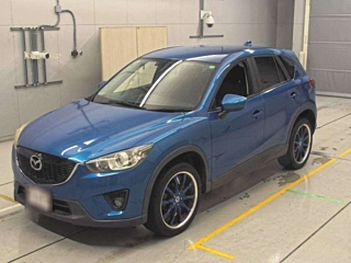 MAZDA CX-5 2013