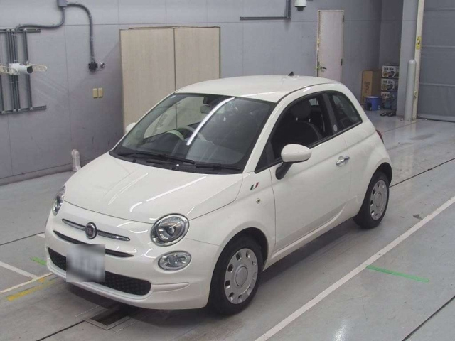 FIAT 500 2017