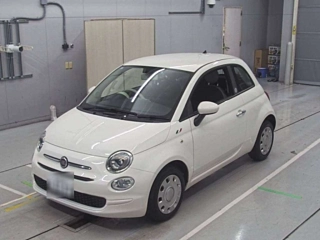 FIAT 500 2017