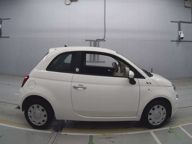 FIAT 500 2017