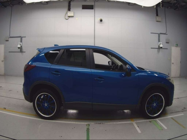 MAZDA CX-5 2013