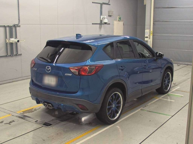 MAZDA CX-5 2013