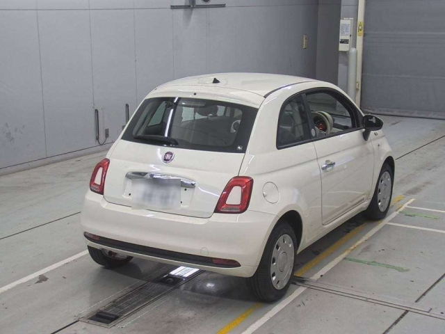FIAT 500 2017