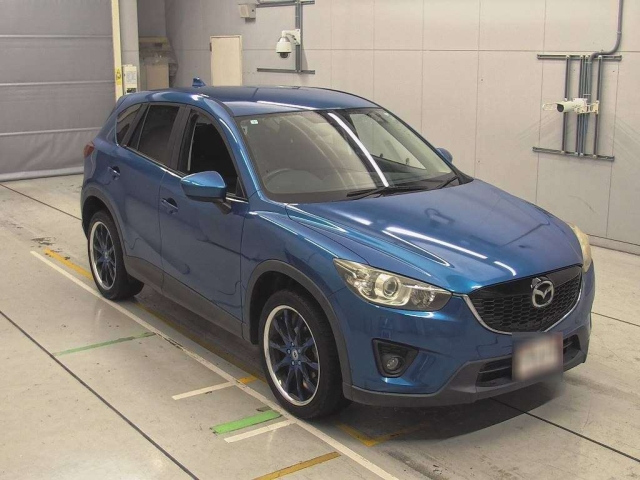 MAZDA CX-5 2013