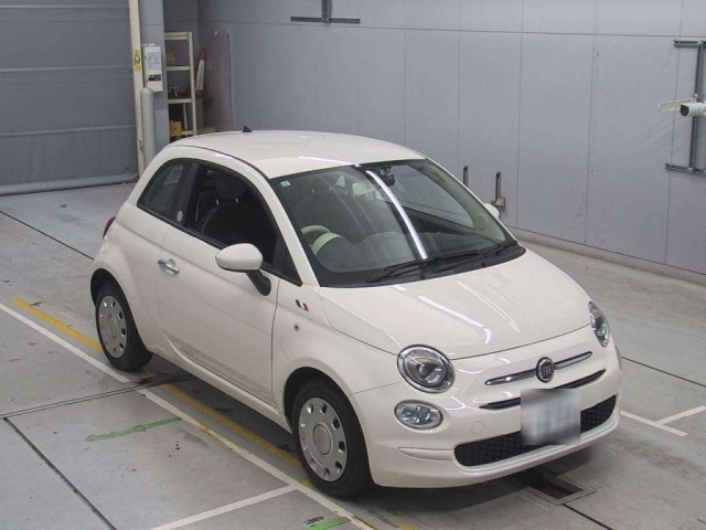 FIAT 500 2017