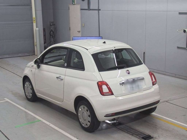 FIAT 500 2017