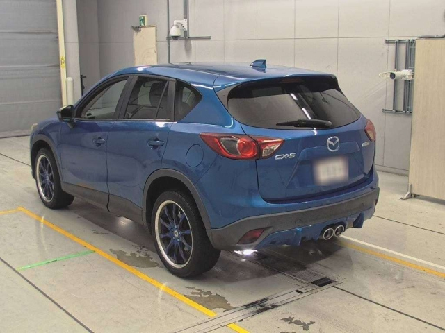 MAZDA CX-5 2013