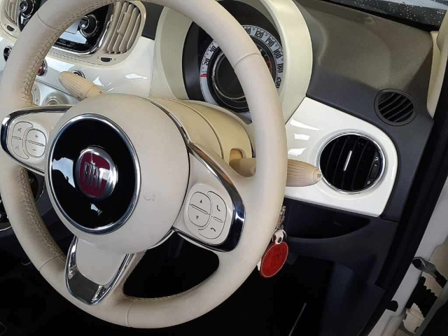 FIAT 500 2017