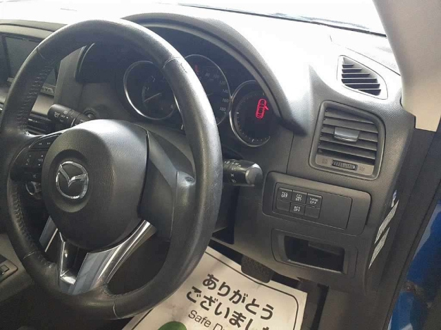 MAZDA CX-5 2013