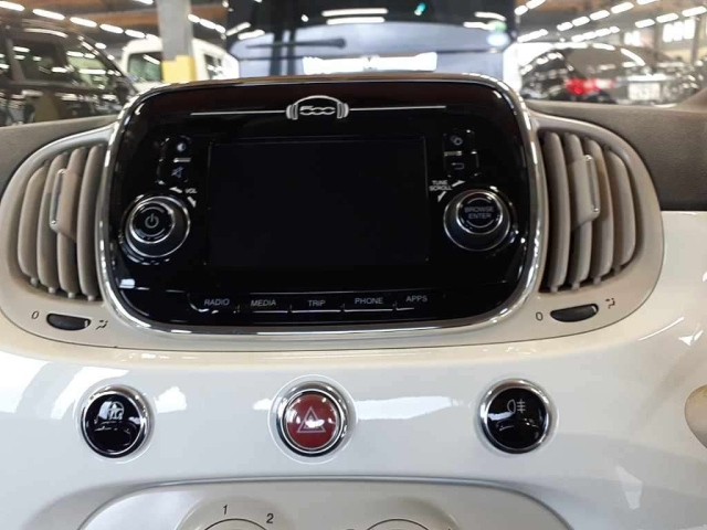 FIAT 500 2017