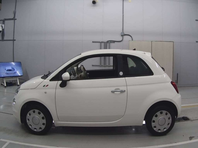 FIAT 500 2017