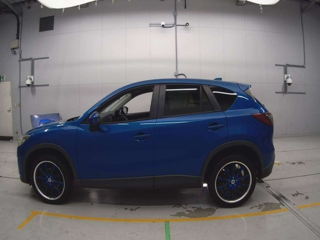 MAZDA CX-5 2013