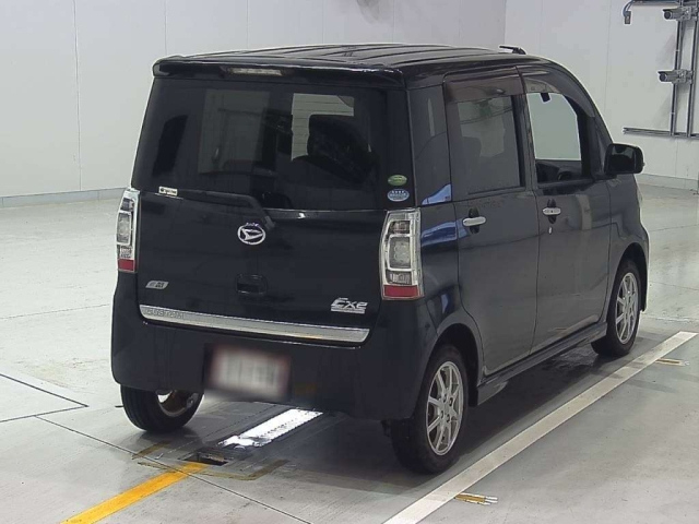 DAIHATSU TANTO EXE 2012