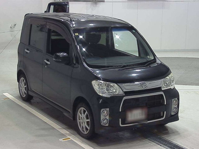 DAIHATSU TANTO EXE 2012