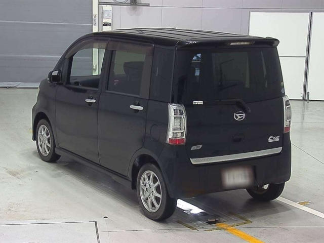 DAIHATSU TANTO EXE 2012