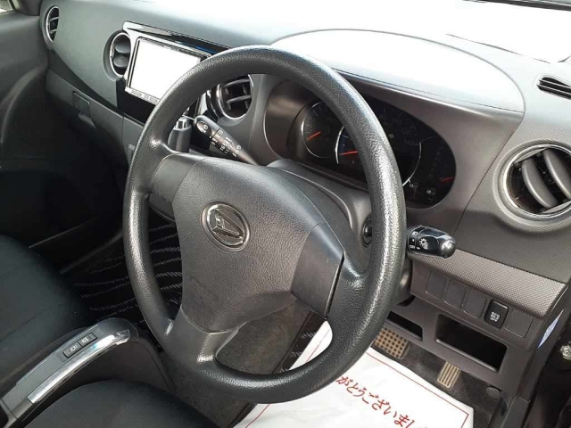 DAIHATSU TANTO EXE 2012